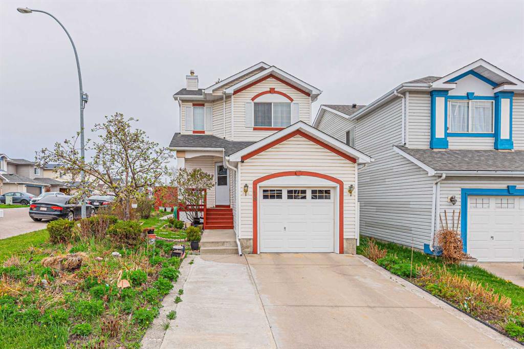 18 Coral Springs Circle NE, Calgary, Alberta, T3J 3P4