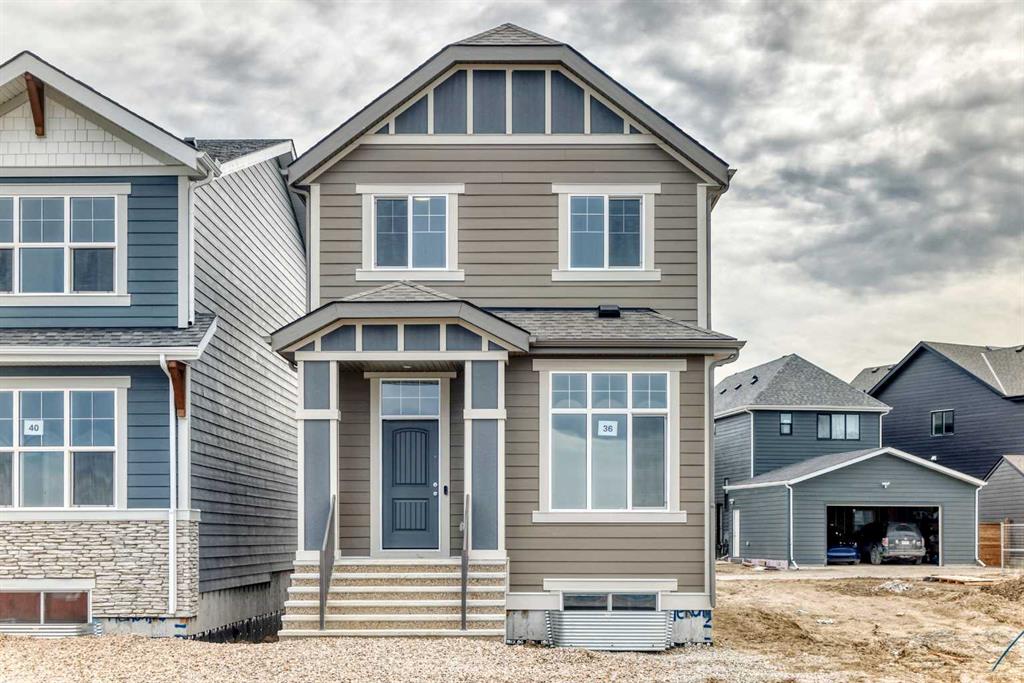 36 Mercado Road SE, Calgary, Alberta, T3M 3Y4