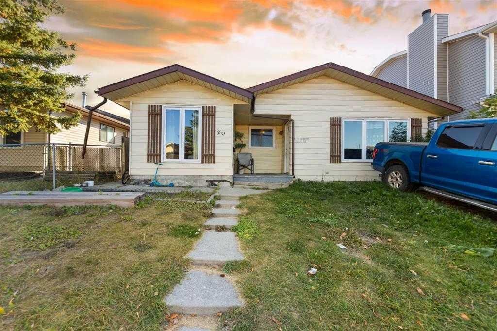 20 castlegrove Way NE, Calgary, Alberta, T3J1T7