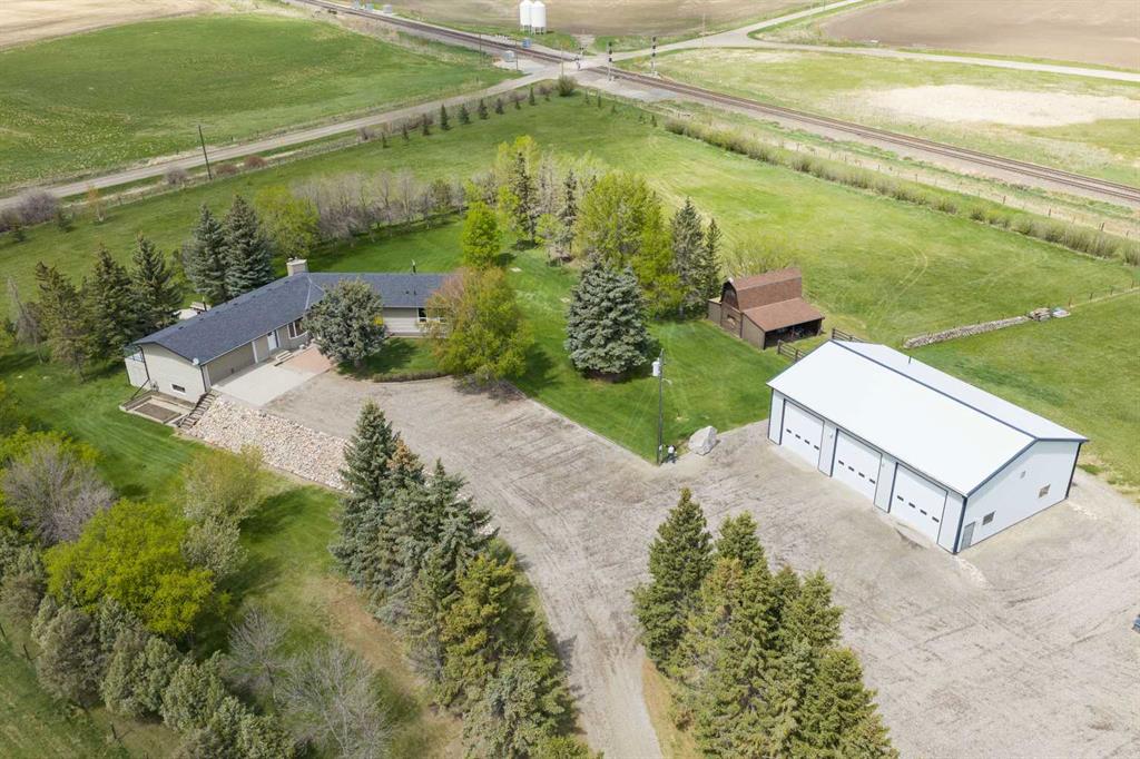 221083 Range Road 270, Rural Wheatland County, Alberta, T1P 2G5