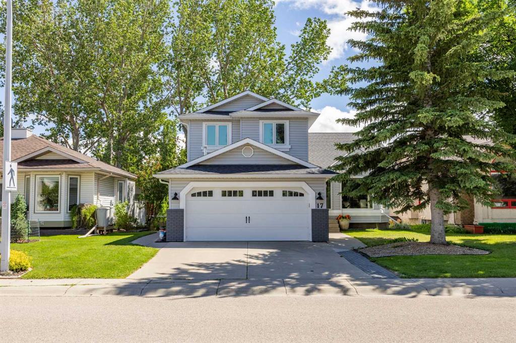 17 Sunset Crescent, Okotoks, Alberta, T1S 1M6