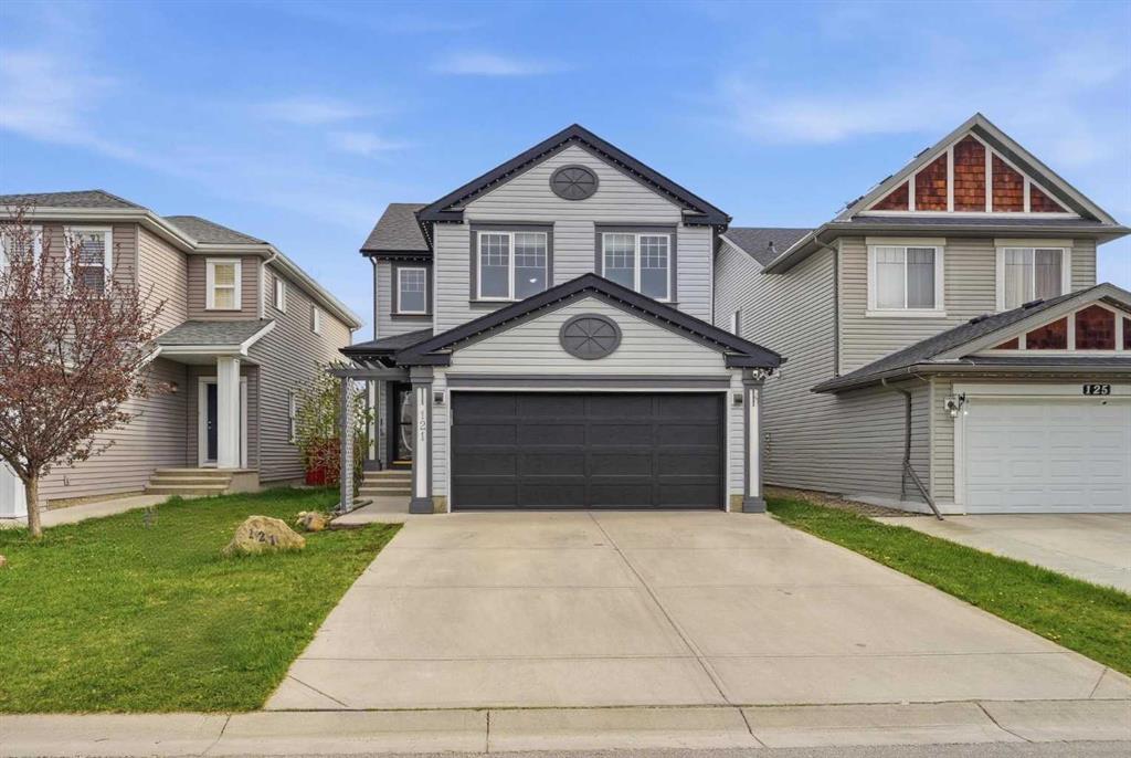 121 Copperstone Close SE, Calgary, Alberta, T2Z0P4