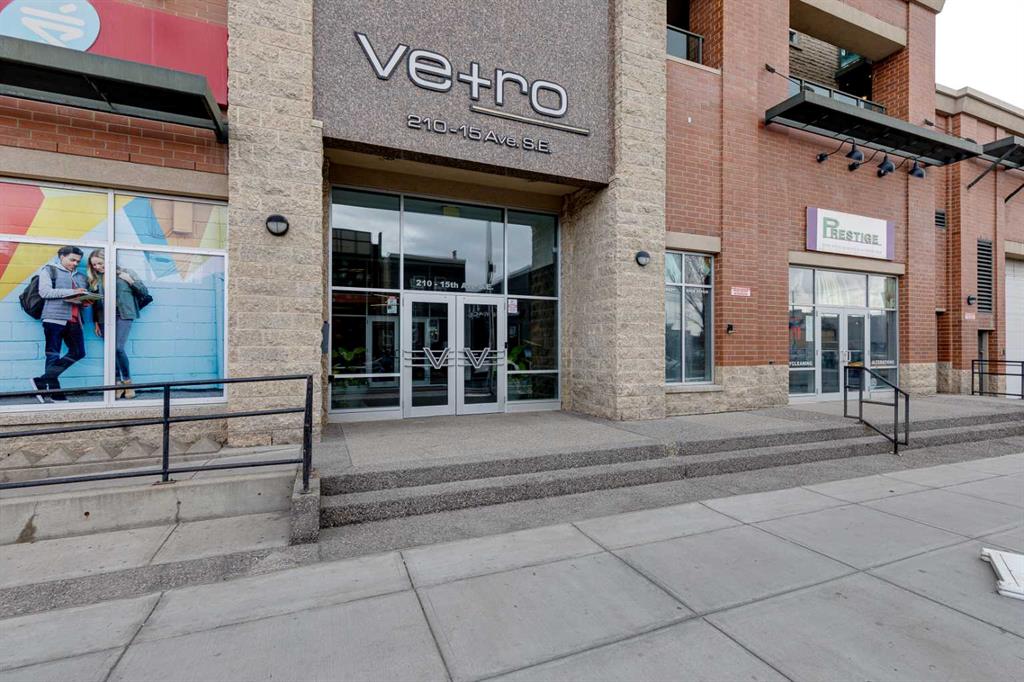#205 210 15 Avenue SE, Calgary, Alberta, T2G 0B5