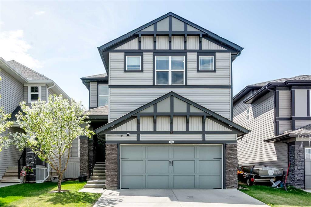342 Hillcrest Circle SW, Airdrie, Alberta, T4B 4B3