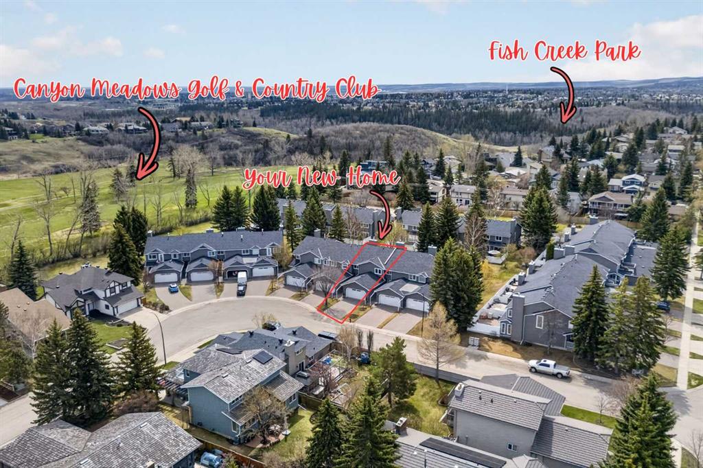 12 Wood Crescent SW, Calgary, Alberta, T2W 4B4