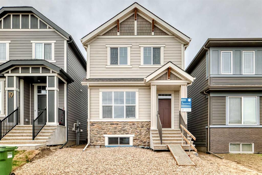23 Magnolia Street SE, Calgary, Alberta, T3M 4C8