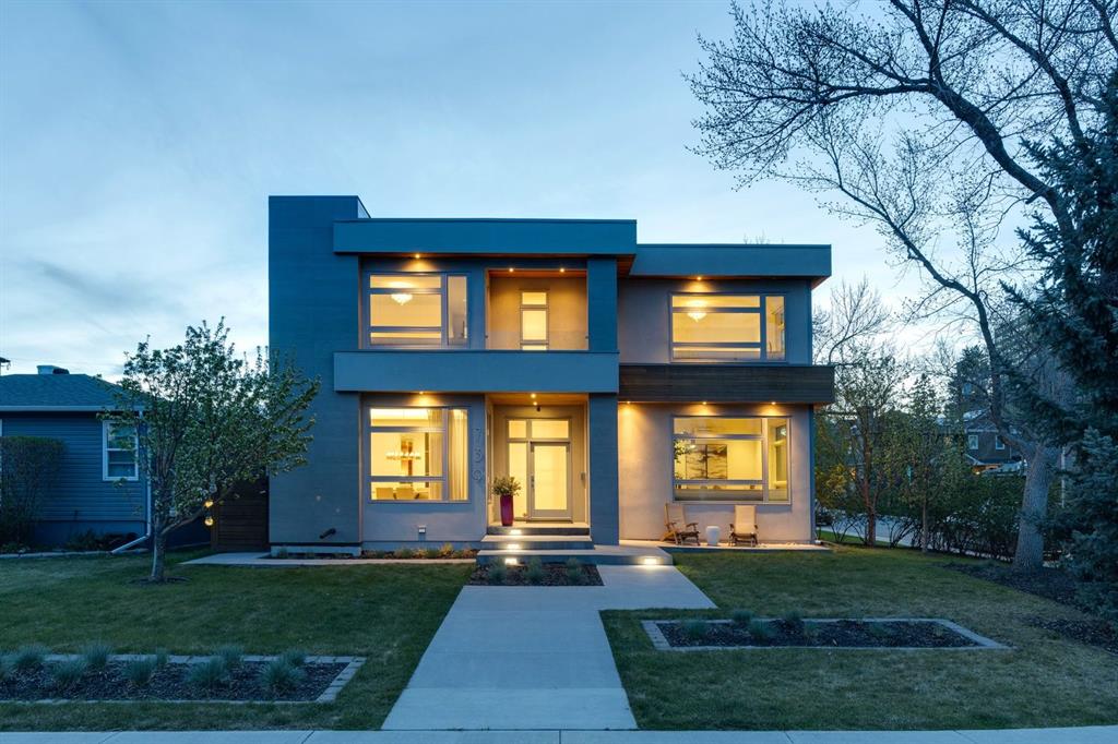 739 33A Street NW, Calgary, Alberta, T2N 2Y5