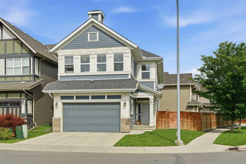 6 Mahogany Lane SE, Calgary, Alberta, T3M 2J9