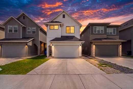 84 Copperhead Grove SE, Calgary, Alberta, T2Z 5H2