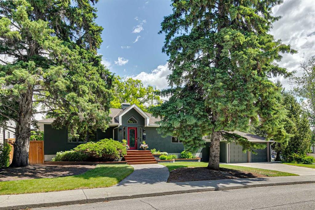 402 Brunswick Avenue SW, Calgary, Alberta, T2S 1N8