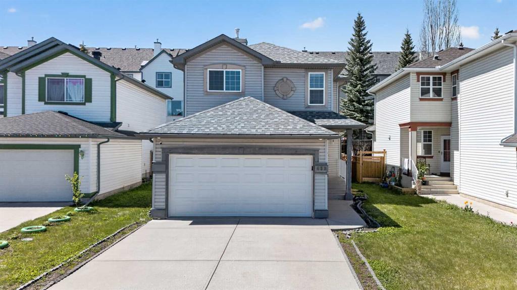 438 Bridlecreek Green SW, Calgary, Alberta, T2Y 3P1