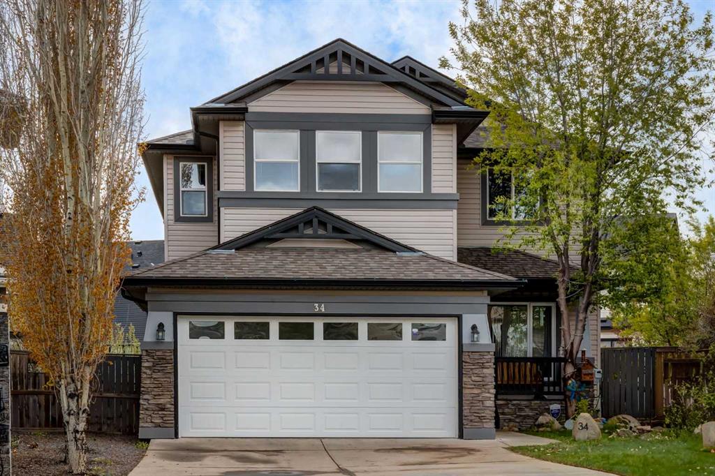 34 Morningside Landing SW, Airdrie, Alberta, T4B 0E2