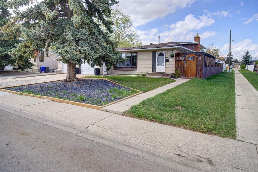 664 49 Avenue W, Claresholm, Alberta, T0L 0T0