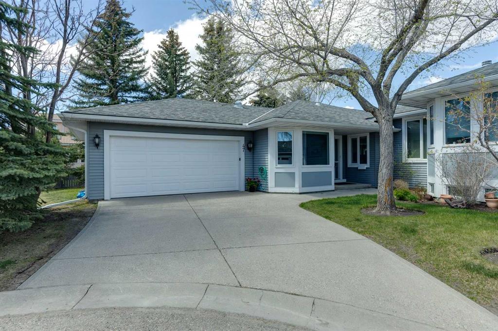 47 Hawkside Park NW, Calgary, Alberta, T3G 2W4