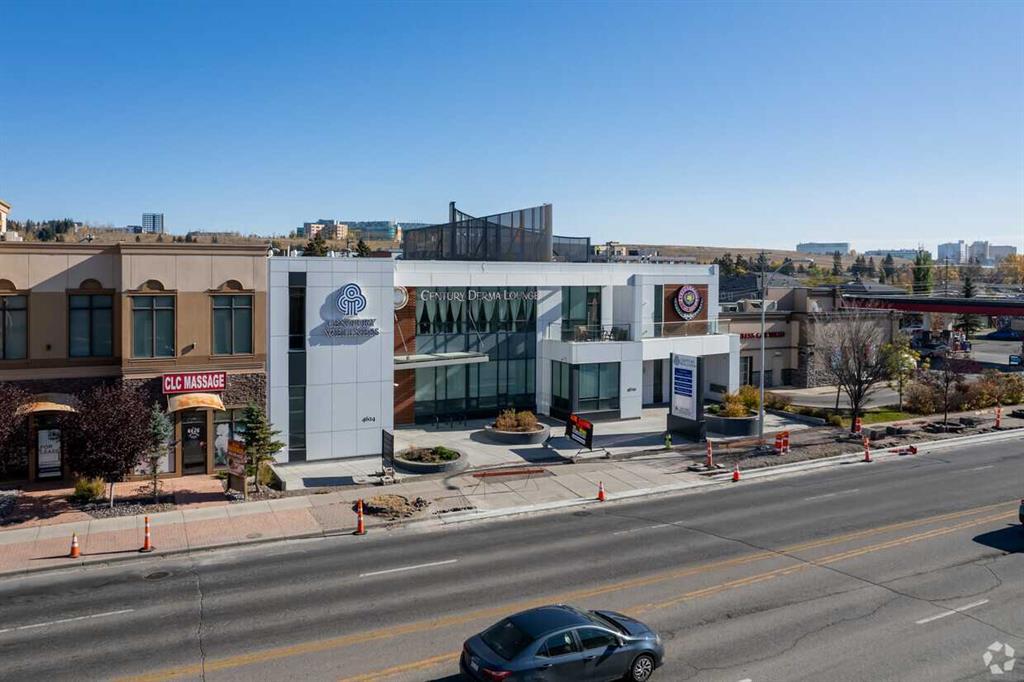 #Space C 4624 16 Avenue NW, Calgary, Alberta, T3B1J1