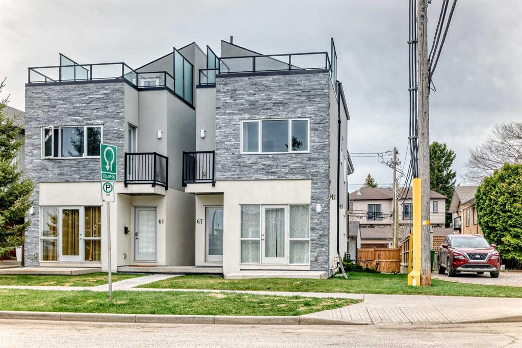 67 30 Avenue SW, Calgary, Alberta, T2S2Y4