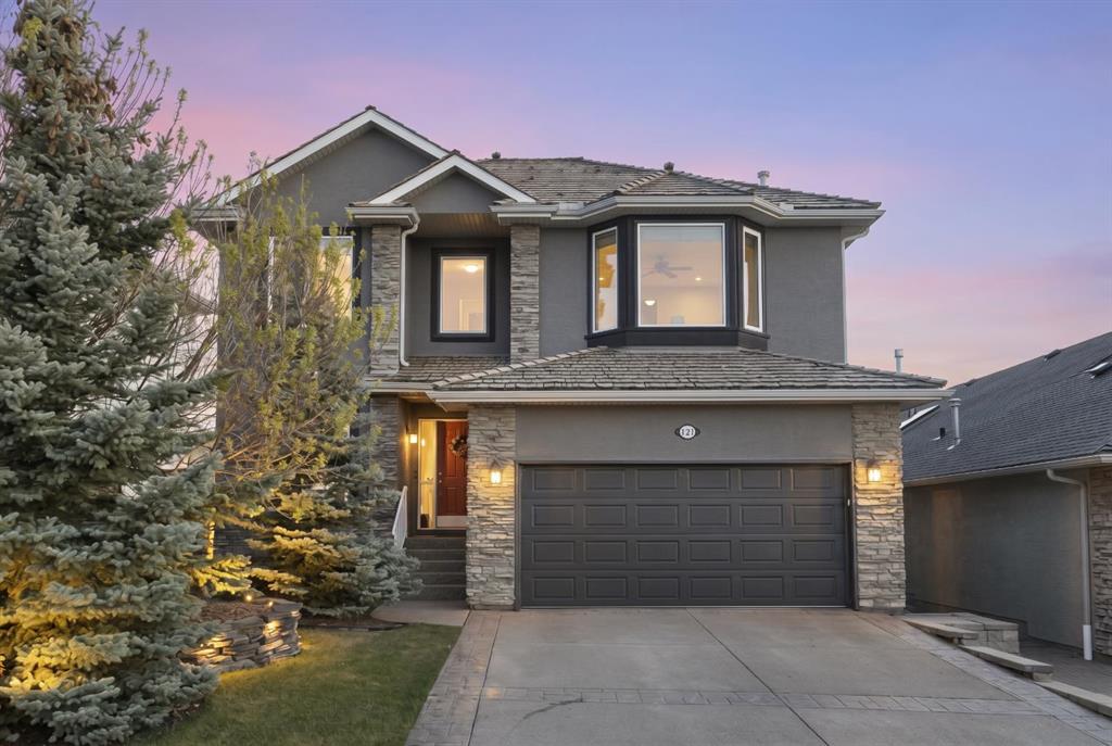 127 Gleneagles Terrace, Cochrane, Alberta, T4C 1W6