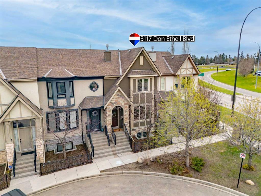 3117 Don Ethell Boulevard SW, Calgary, Alberta, T3E 7A9