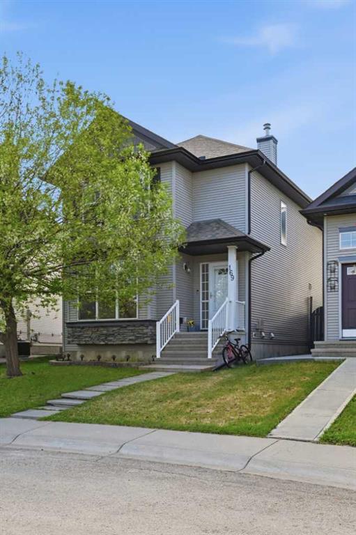 169 Cranberry Square SE, Calgary, Alberta, T3M 1J6