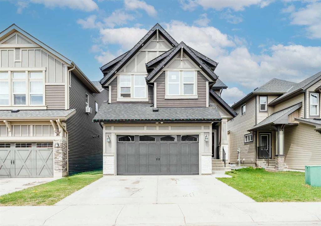 42 Buckskin Way, Cochrane, Alberta, T4C 2P1