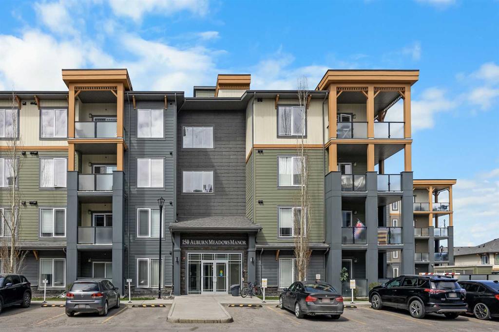 #401 150 Auburn Meadows Manor SE, Calgary, Alberta, T3M 2S6