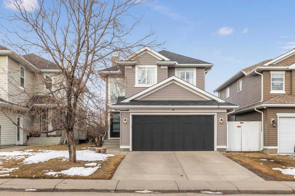 218 Coville Circle NE, Calgary, Alberta, T3K 5N8