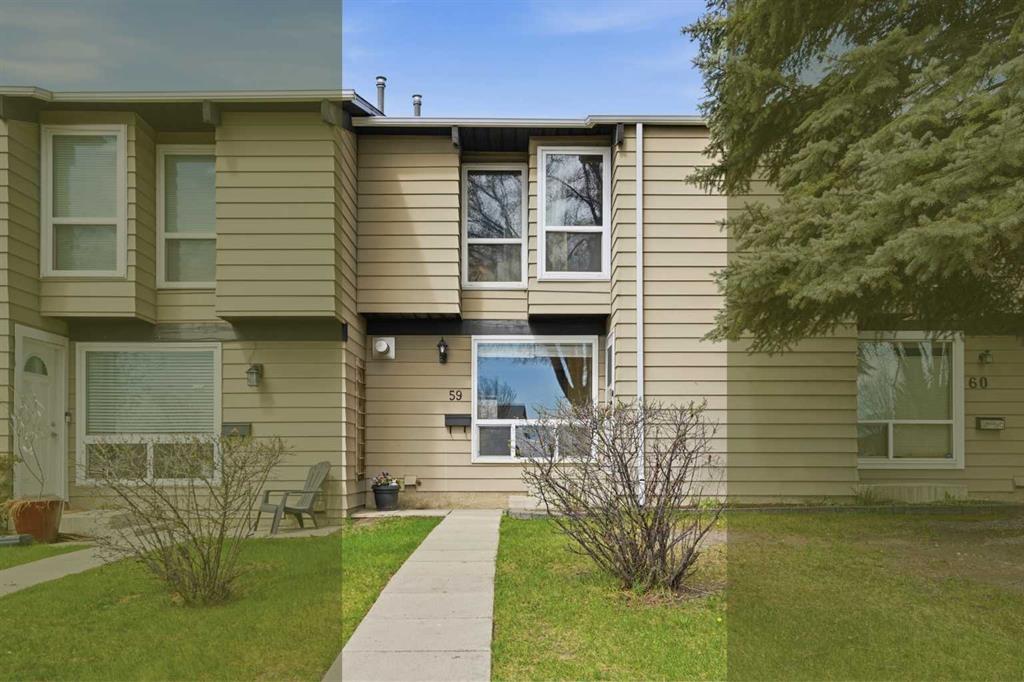 #59 7205 4 Street NE, Calgary, Alberta, T2K 5S3