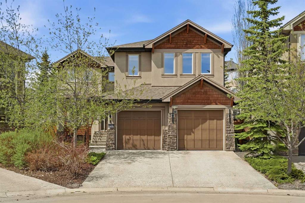 149 Aspen Glen Place SW, Calgary, Alberta, T3H 0E9