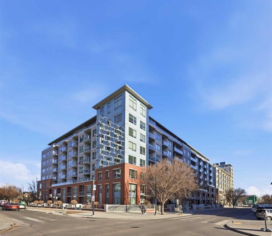 #419 46 9 Street NE, Calgary, Alberta, T2E 7Y1