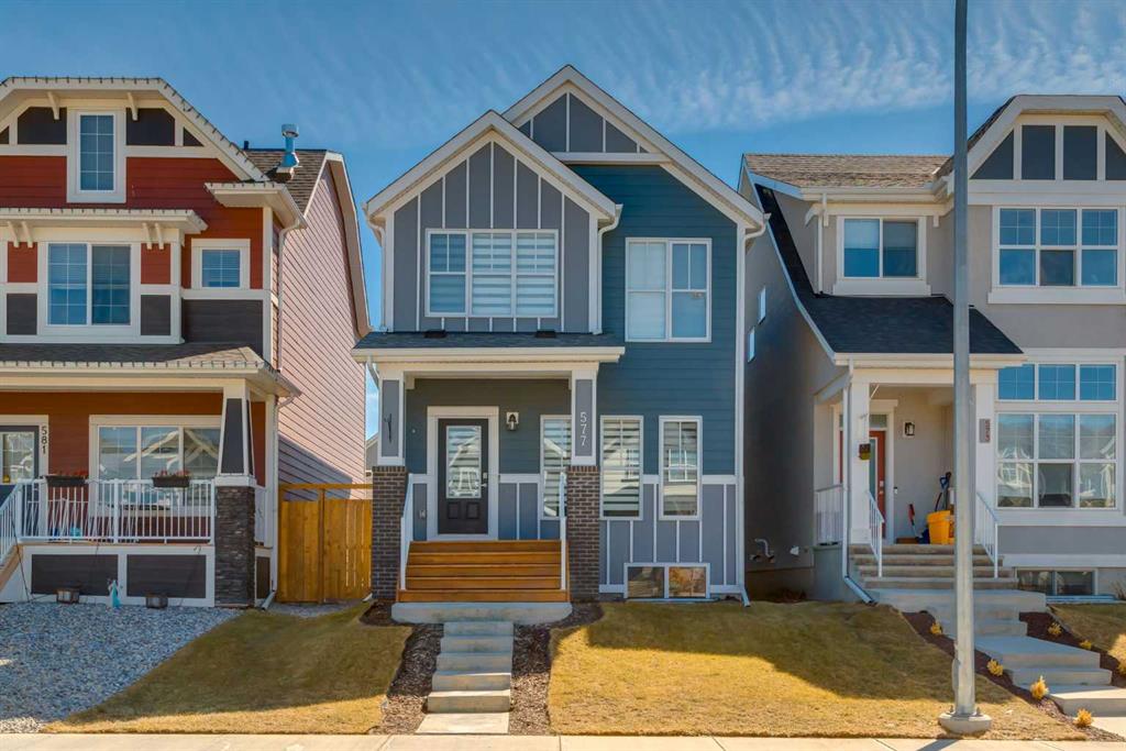 577 Masters Road SE, Calgary, Alberta, T3M 2W3