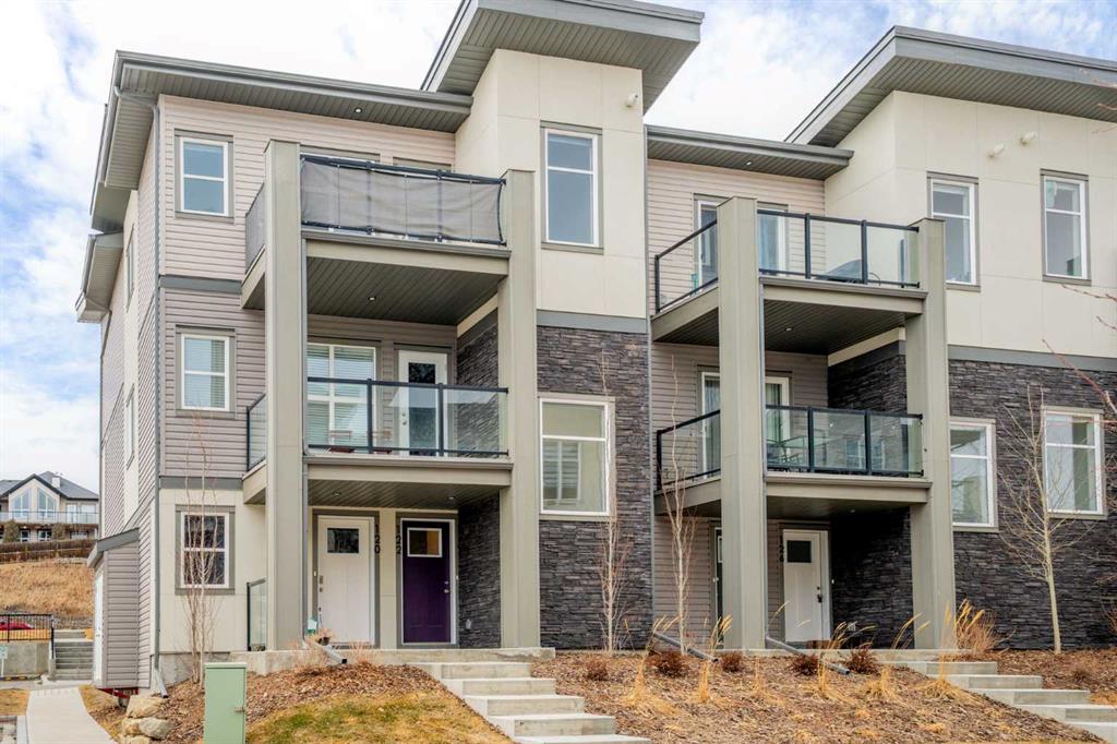 122 Spring Creek Common SW, Calgary, Alberta, T3H 6E2