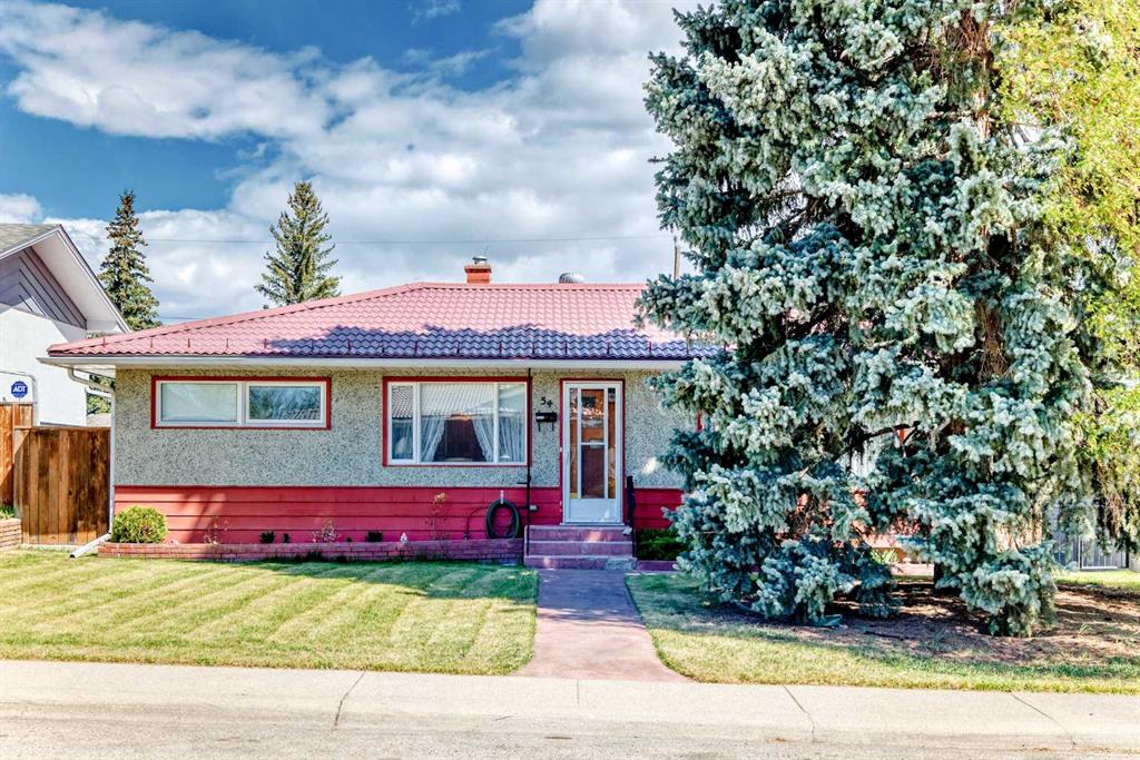 54 Fullerton Road SE, Calgary, Alberta, T2H 1E5
