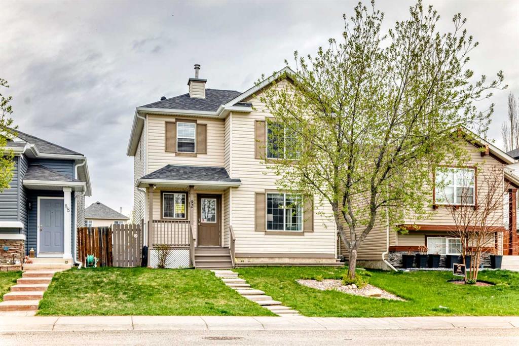 92 Covehaven Road NE, Calgary, Alberta, T3K 5W6