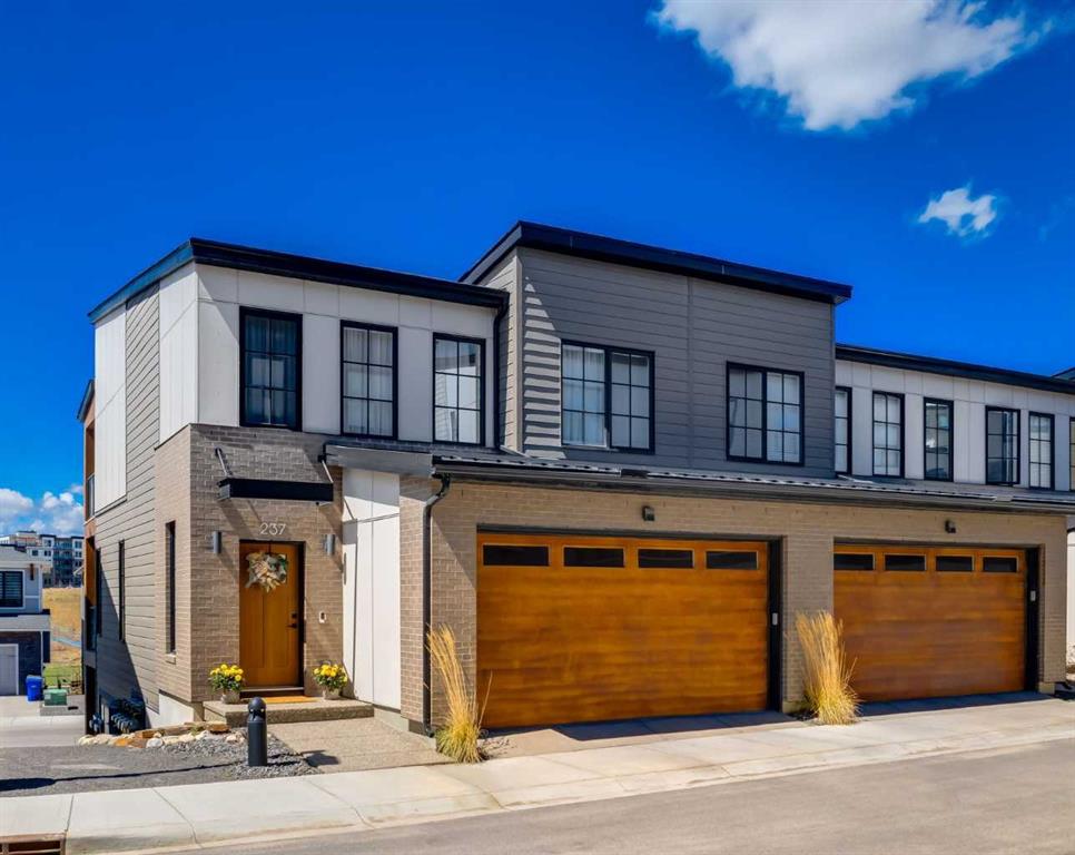 #237 7820 Spring Willow Drive SW, Calgary, Alberta, T3H 6E1