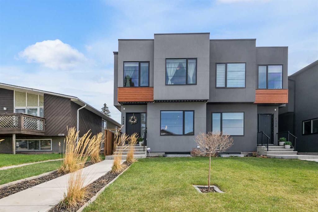 4348 72 Street NW, Calgary, Alberta, T3B 2L2