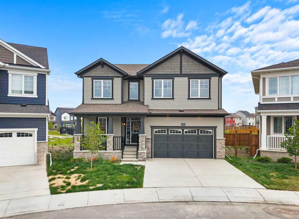 629 Southwinds Close SW, Airdrie, Alberta, T4B 5L5