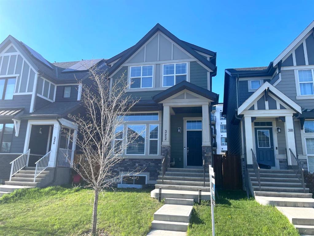 322 Masters Row SE, Calgary, Alberta, T3M 2T7