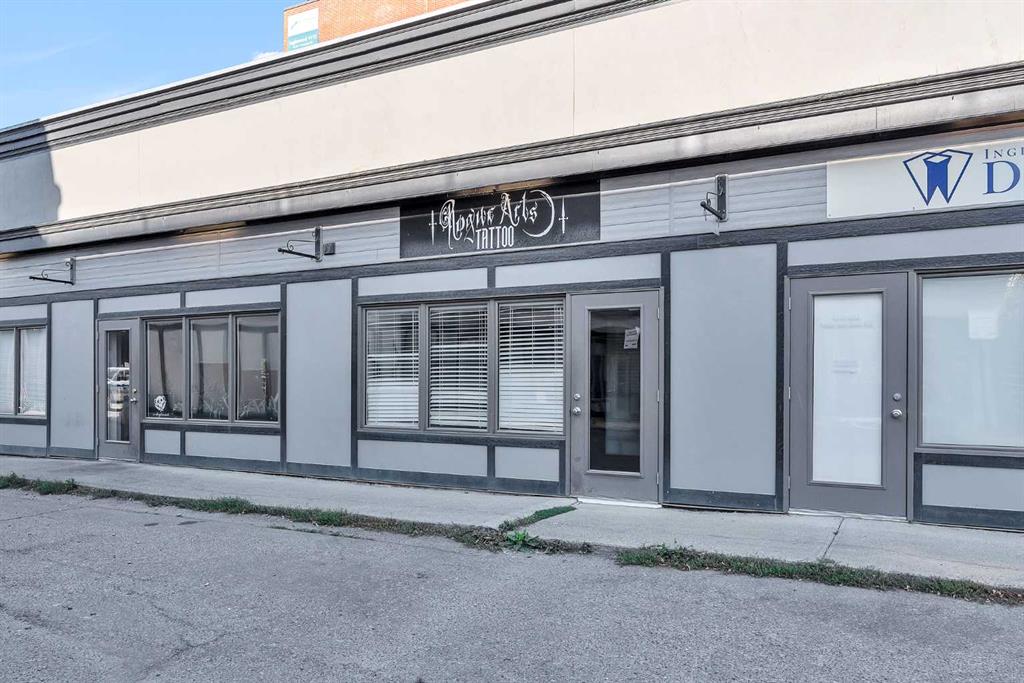 #16 1420 9 Avenue SE, Calgary, Alberta, T2G 0T5