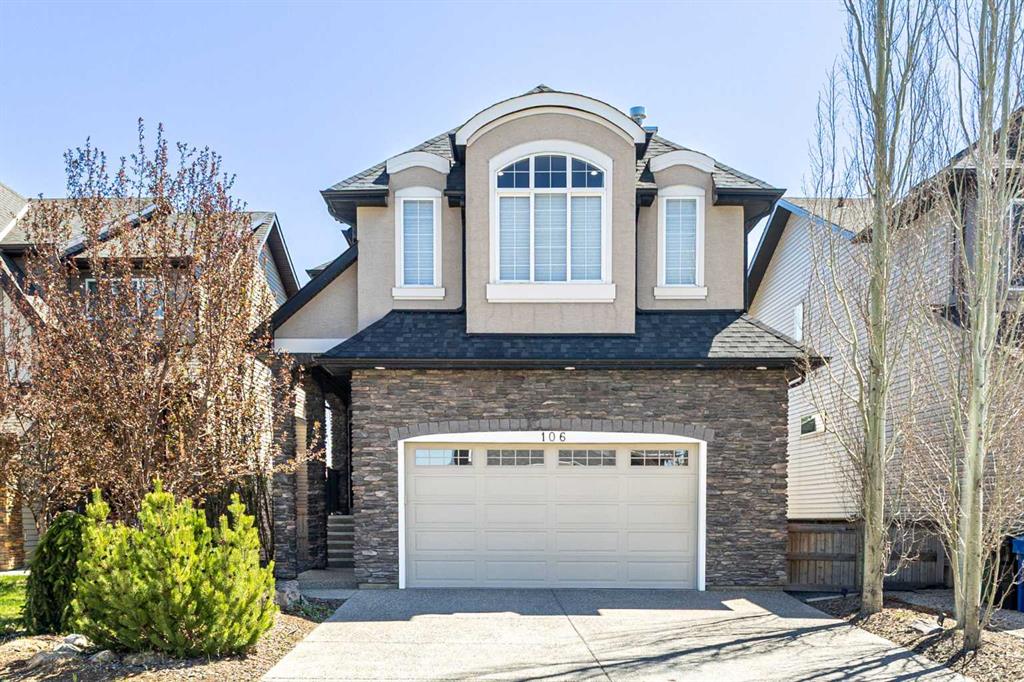 106 Cranarch Landing SE, Calgary, Alberta, T3M 0Z7