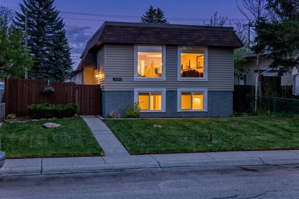 3240 Dovercliffe Road SE, Calgary, Alberta, T2B 1W2