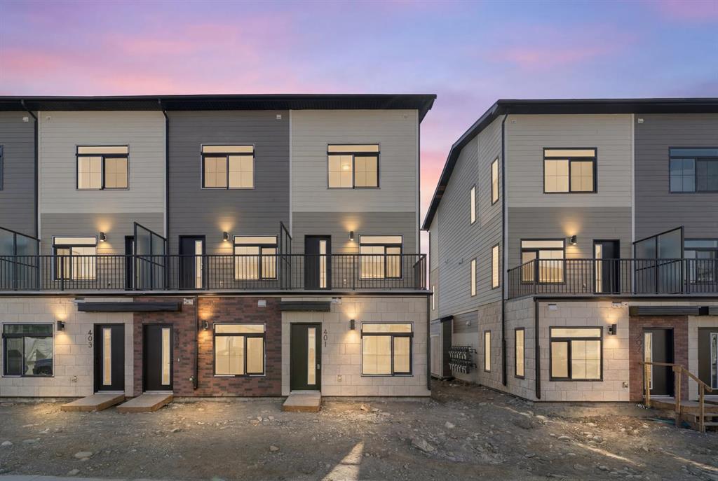 #401 156 Park Street, Cochrane, Alberta, T4C 3H3