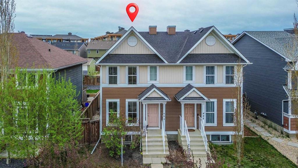 484 Auburn Bay Avenue SE, Calgary, Alberta, T3M 1T1