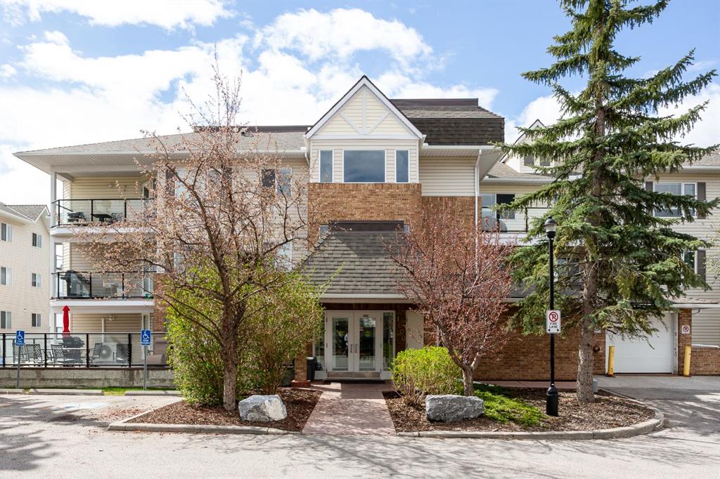 #1205 950 Arbour Lake Road NW, Calgary, Alberta, T3G 5B3