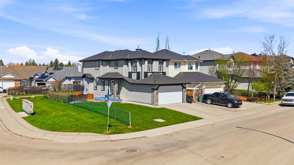 201 Crystalridge Rise, Okotoks, Alberta, T1S 1W6