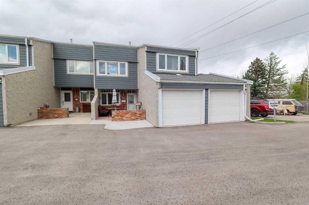 #30 228 Theodore Place NW, Calgary, Alberta, T2K 5S1