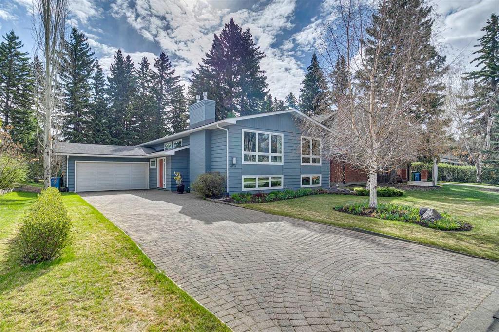 6718 Legare Drive SW, Calgary, Alberta, T3E 6H2