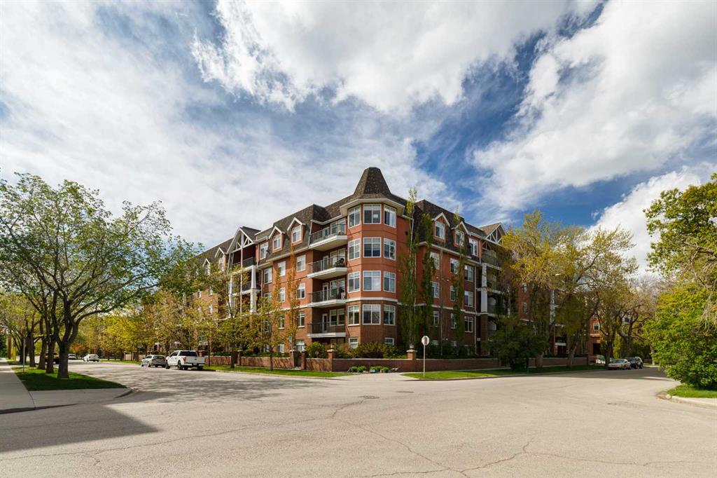 #504 60 24 Avenue SW, Calgary, Alberta, T2S 3C9