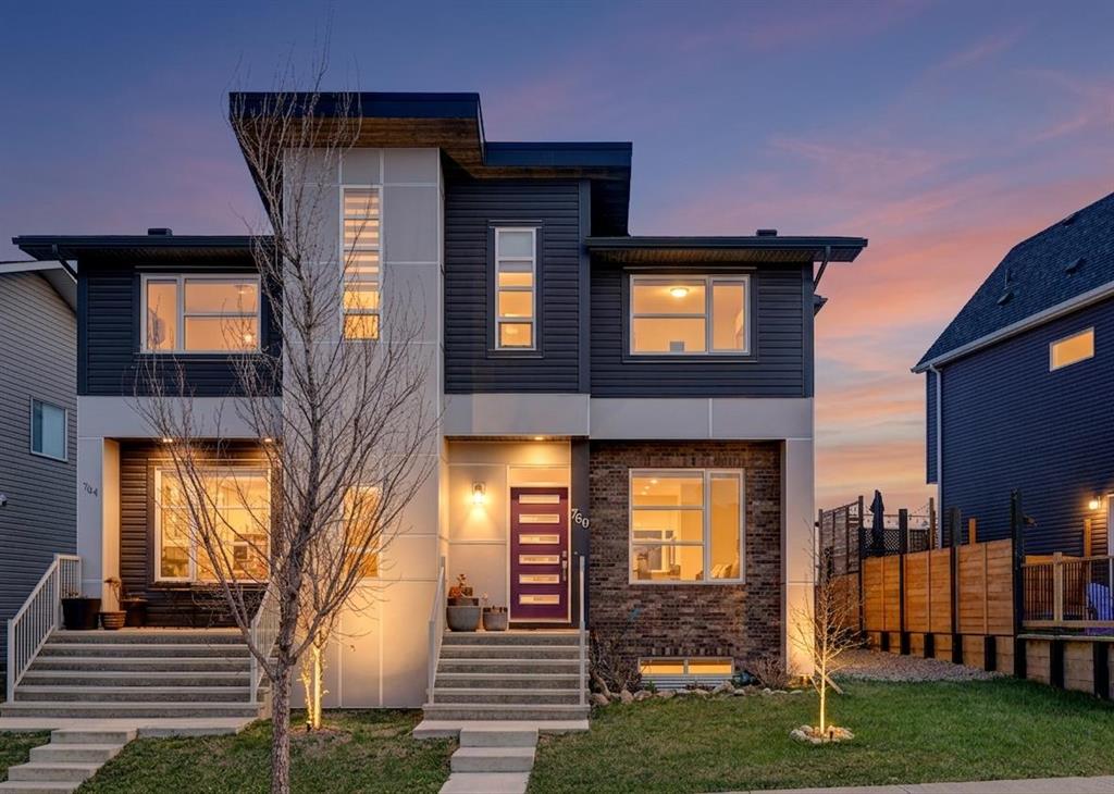 760 Livingston Hill NE, Calgary, Alberta, T3P 1K4
