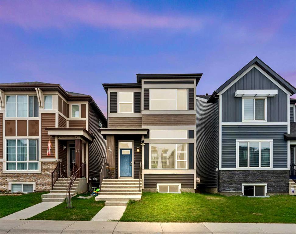 46 Corner Meadows Common NE, Calgary, Alberta, T3N 1K1