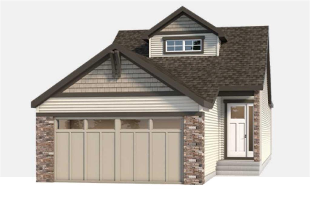 107 Bartlett Row SE, Calgary, Alberta, T3M 2N8
